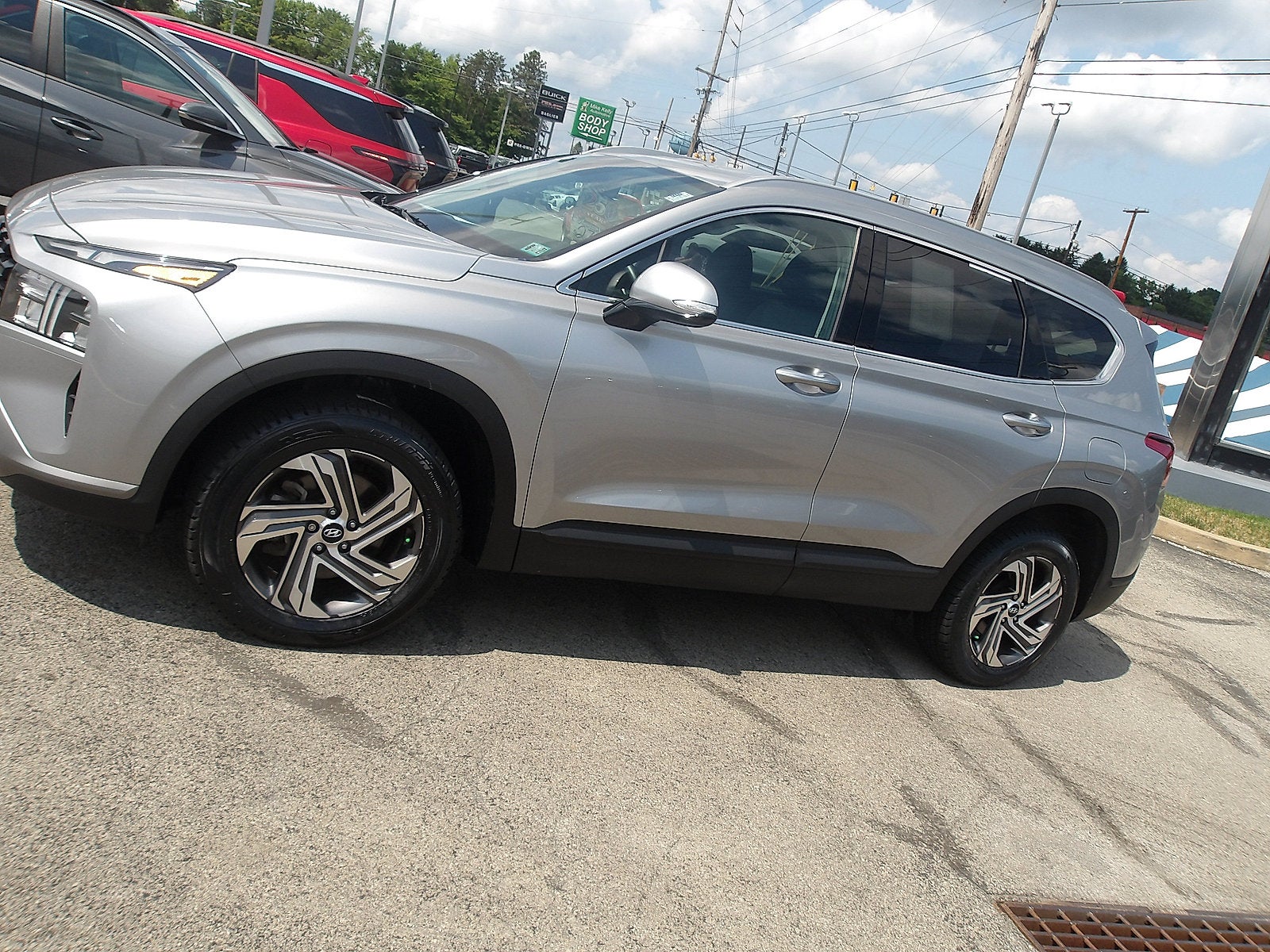 2026 Hyundai Tucson SEL Premium