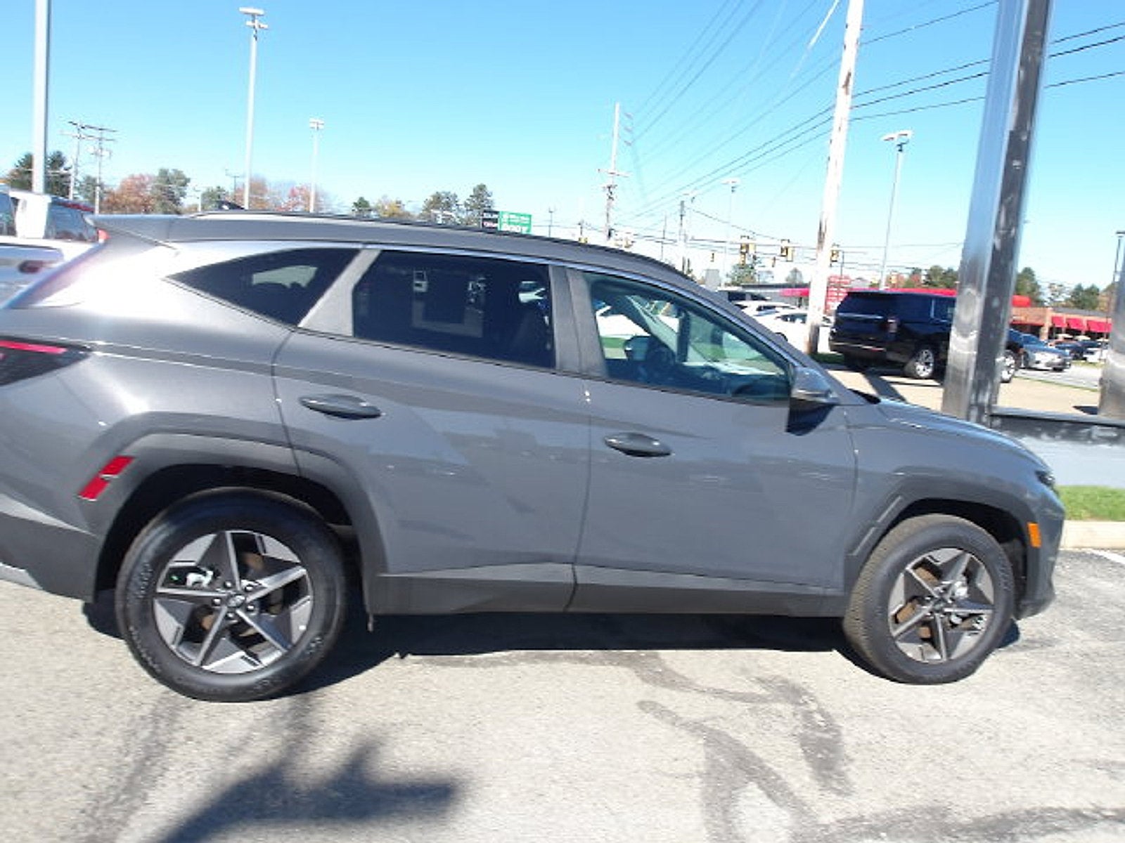 2026 Hyundai Tucson SEL Premium