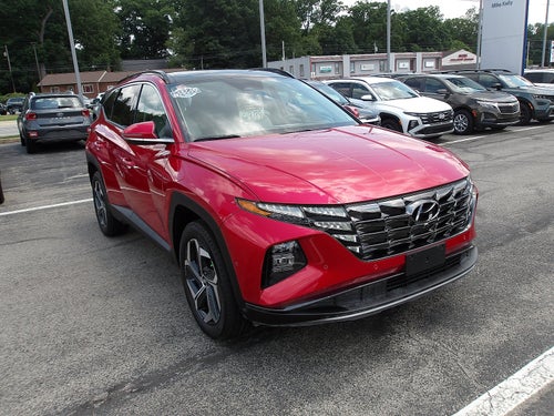 2023 Hyundai Tucson Limited