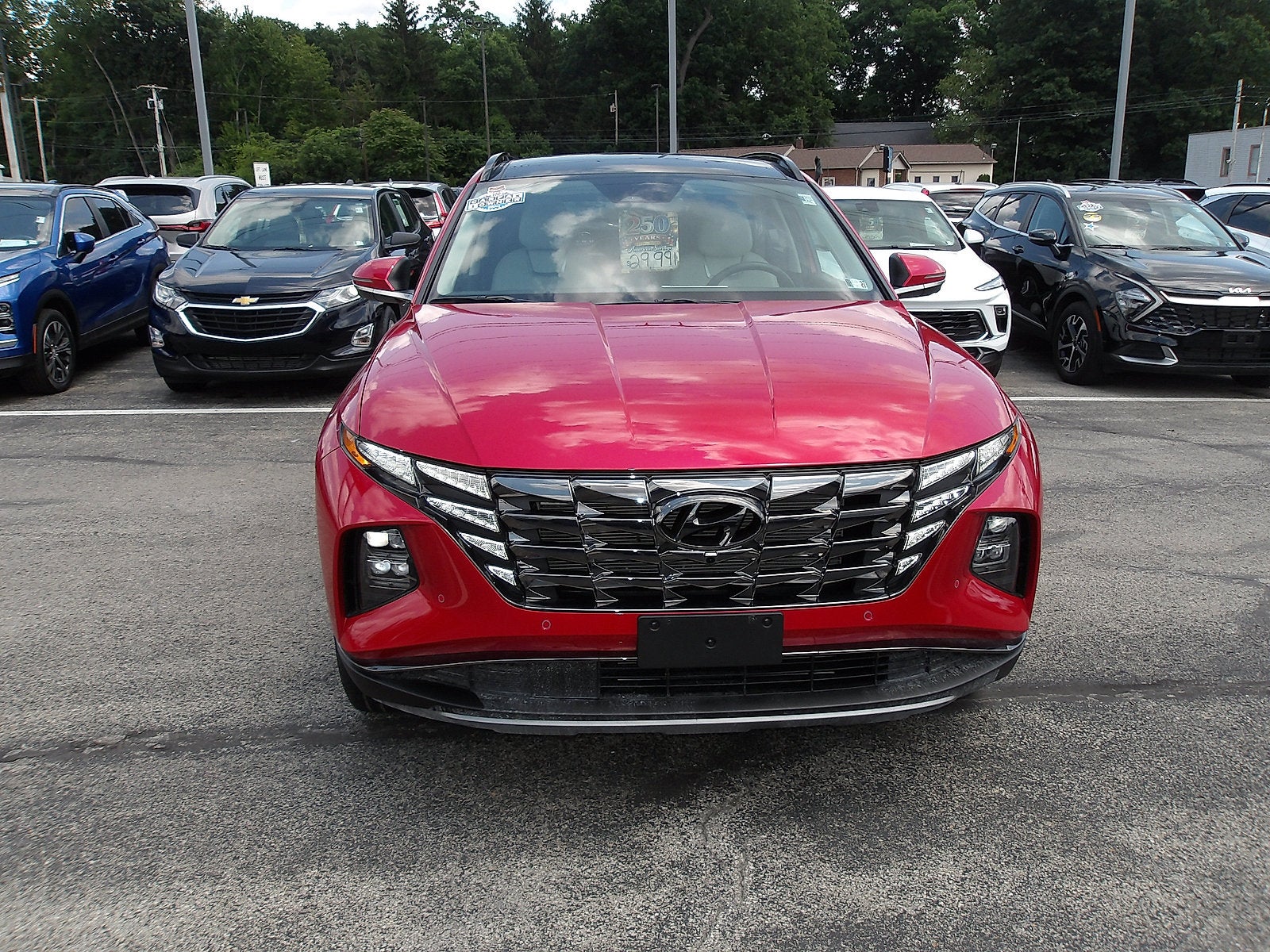 2023 Hyundai Tucson Limited