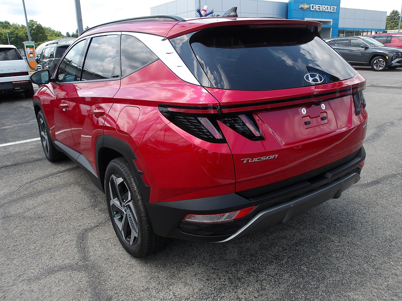 2023 Hyundai Tucson Limited