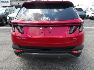 2023 Hyundai Tucson Limited
