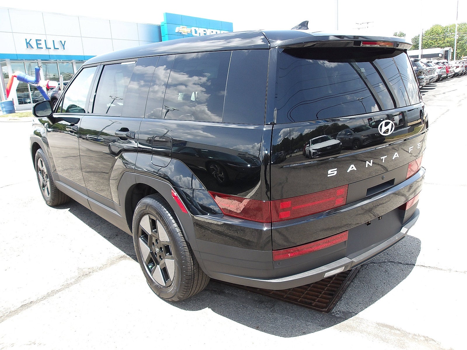 2026 Hyundai Santa Fe Hybrid SE