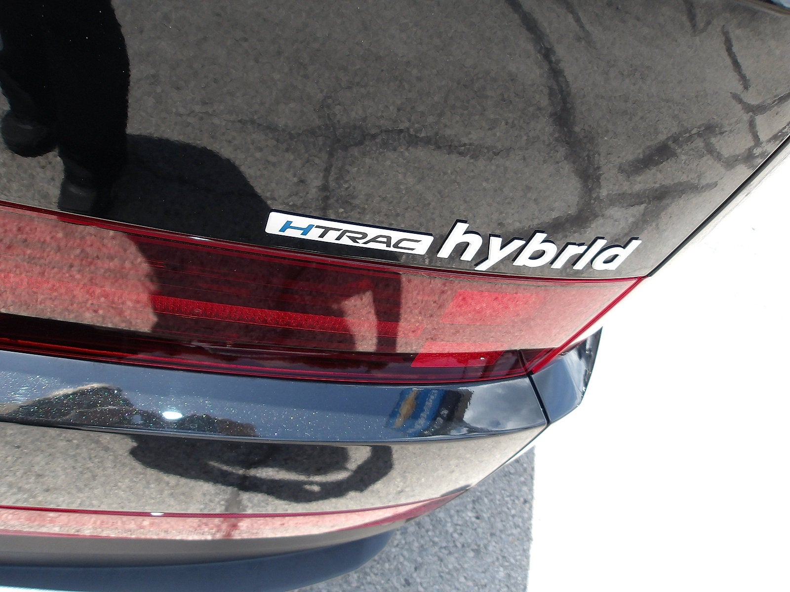 2026 Hyundai Santa Fe Hybrid SE