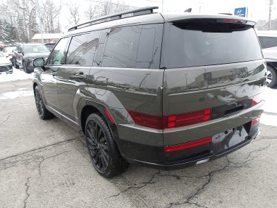 2025 Hyundai Santa Fe Calligraphy