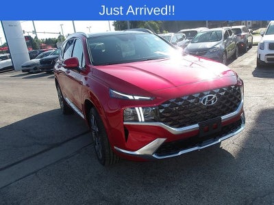 2023 Hyundai Santa Fe Calligraphy