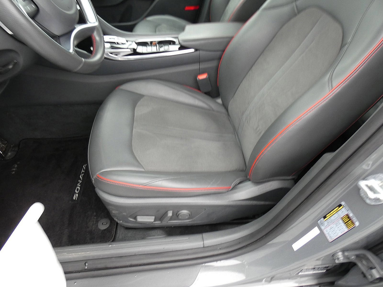 2021 Hyundai SONATA SEL Plus