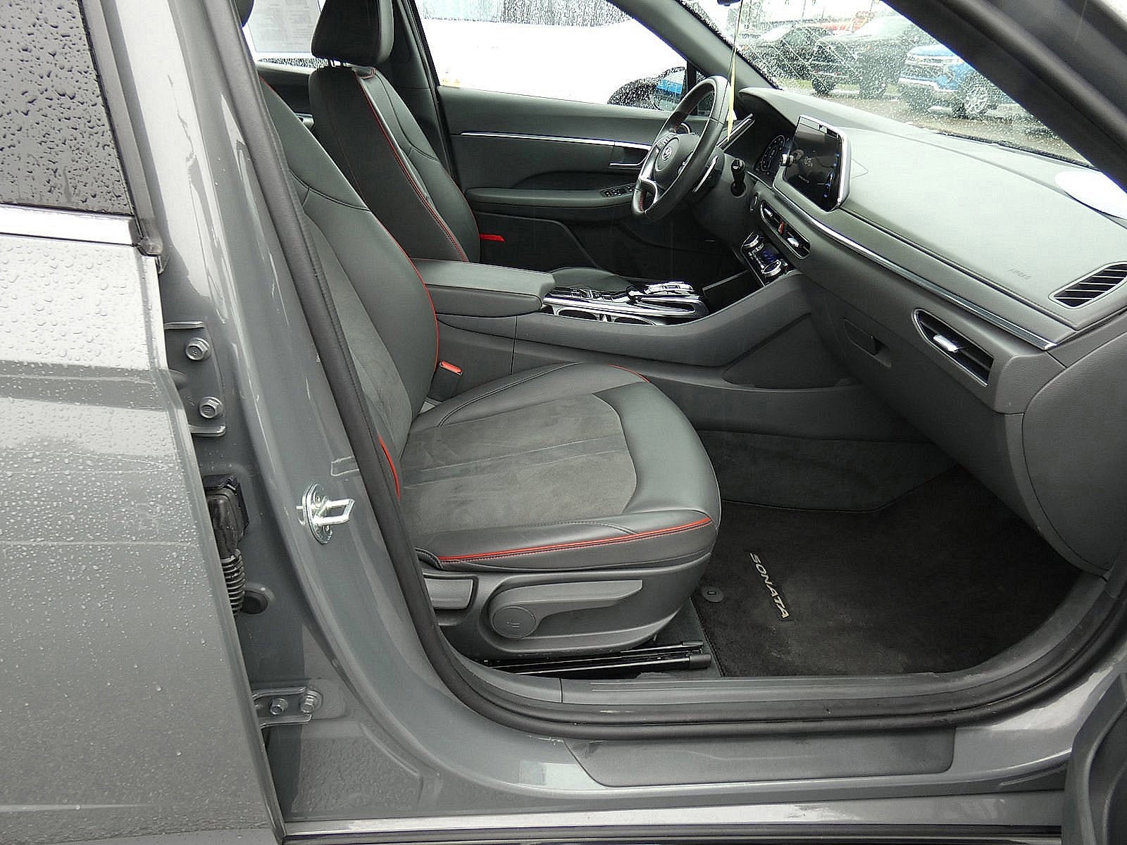 2021 Hyundai SONATA SEL Plus