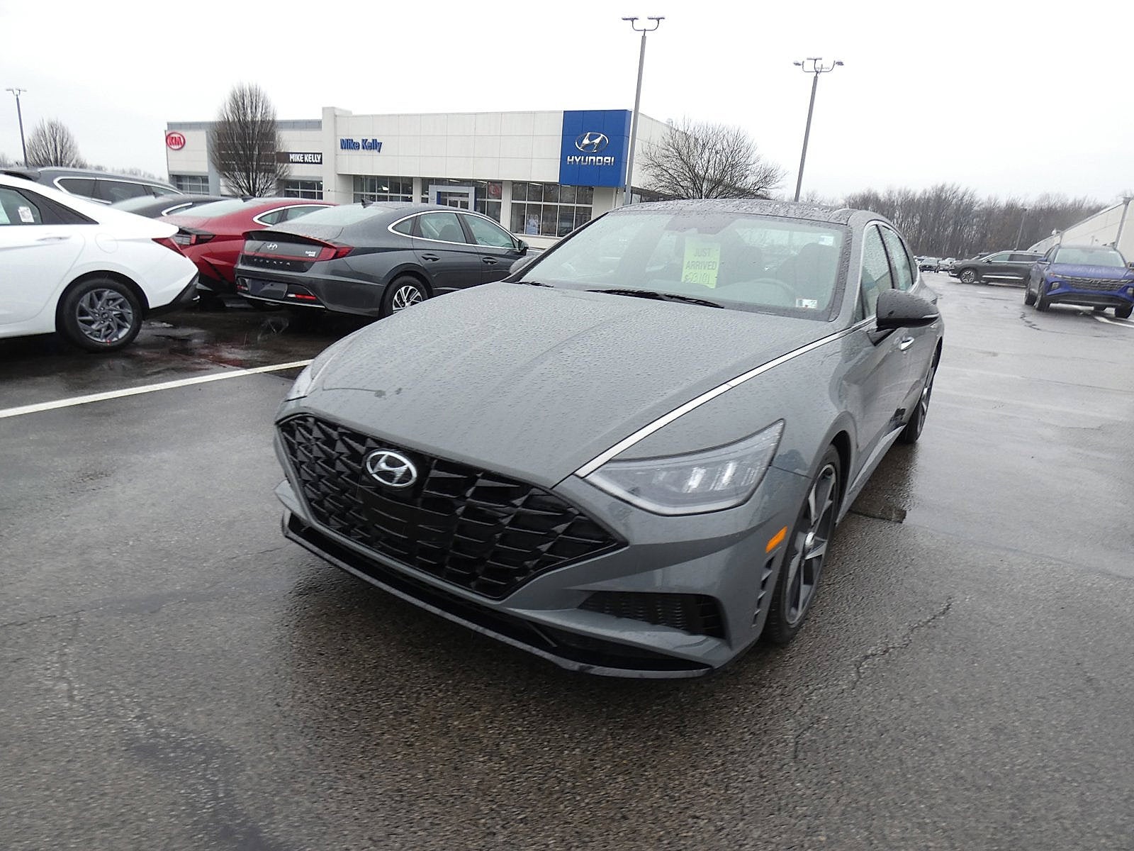 2021 Hyundai SONATA SEL Plus