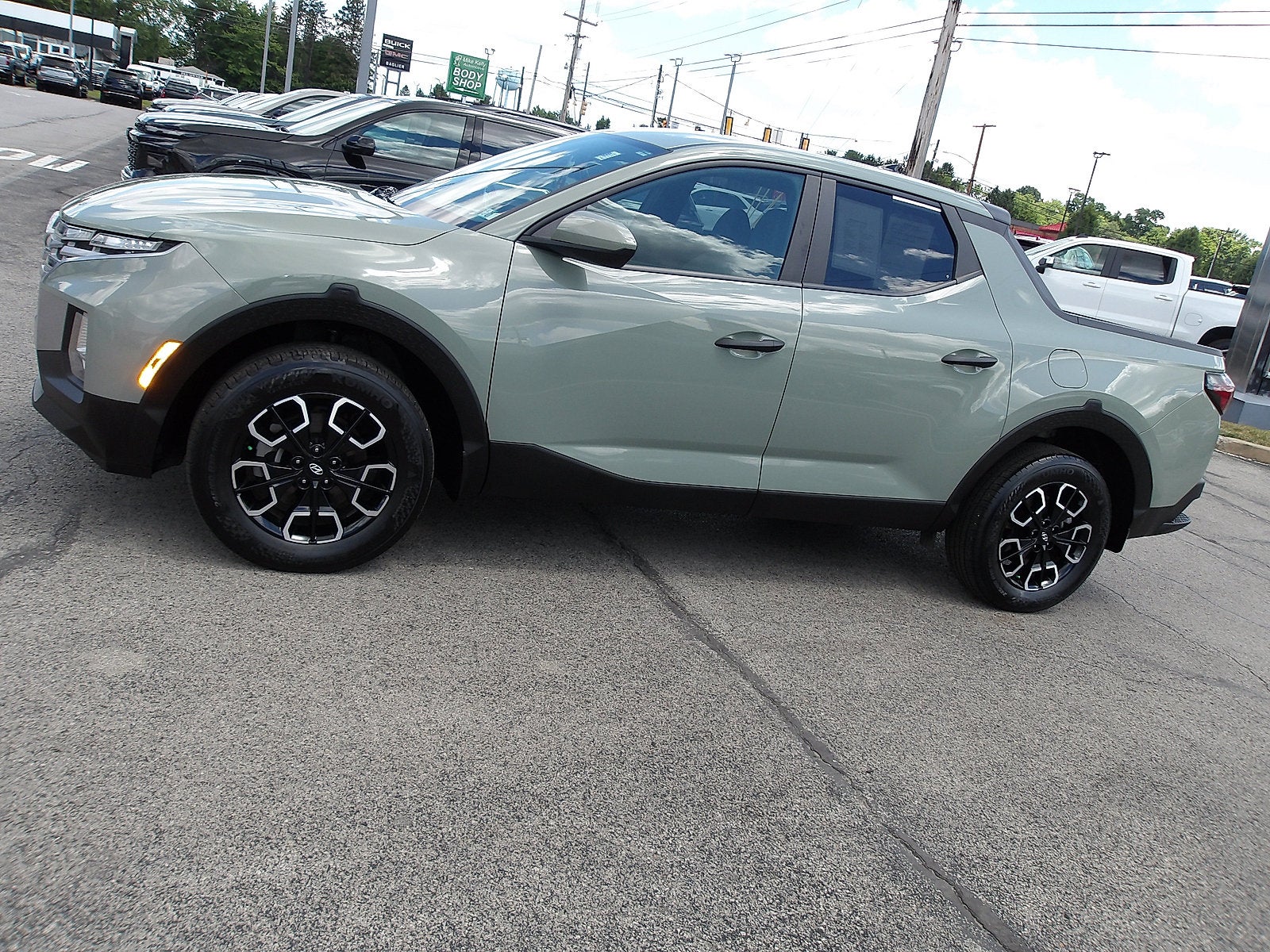 2023 Hyundai Santa Cruz SE