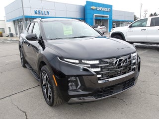 2022 Hyundai Santa Cruz Limited