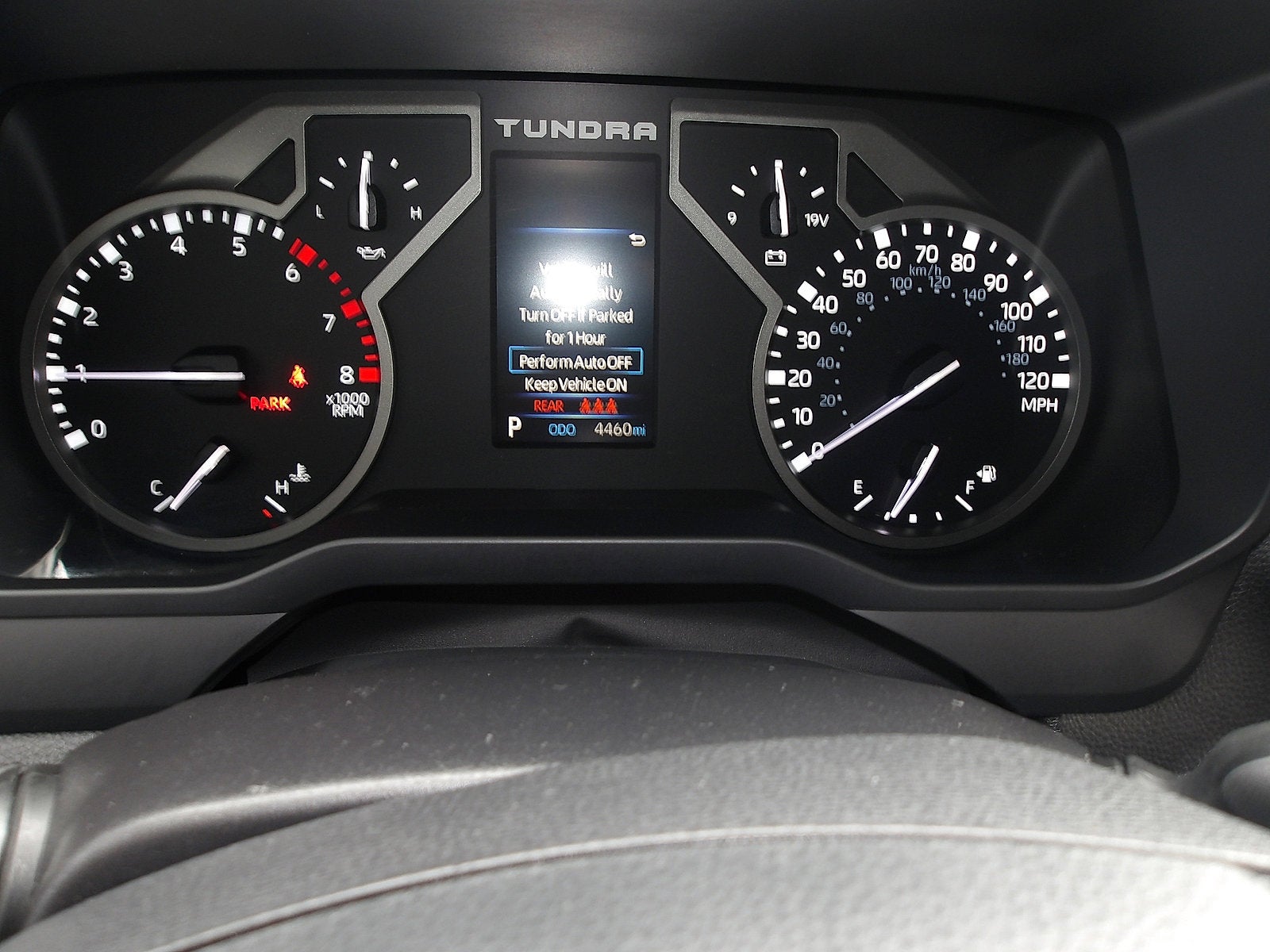 2025 Toyota Tundra 4WD Base