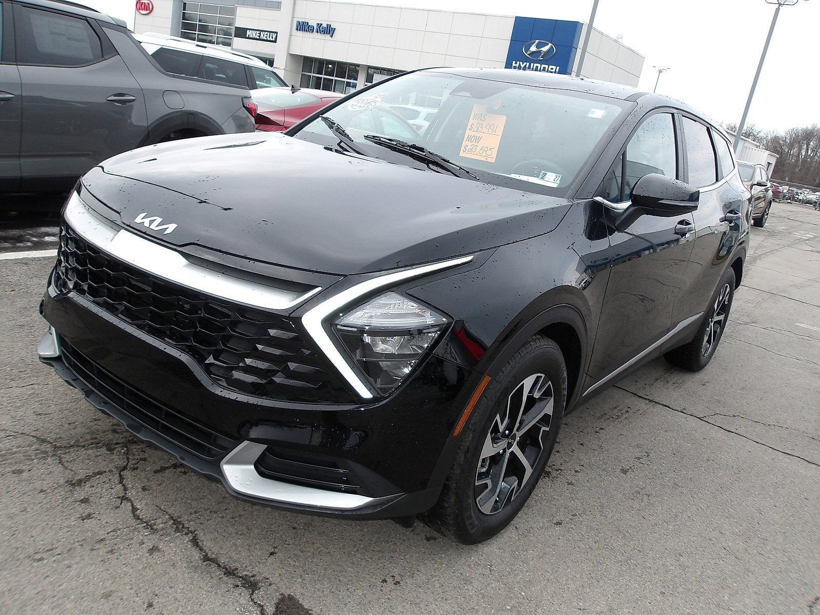 2023 Kia Sportage EX