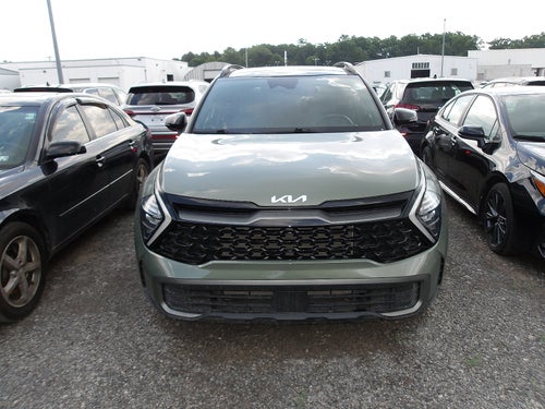 2023 Kia Sportage X-Pro