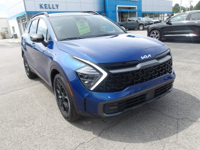 2023 Kia Sportage X-Pro Prestige