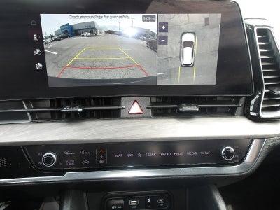 2023 Kia Sportage X-Pro Prestige
