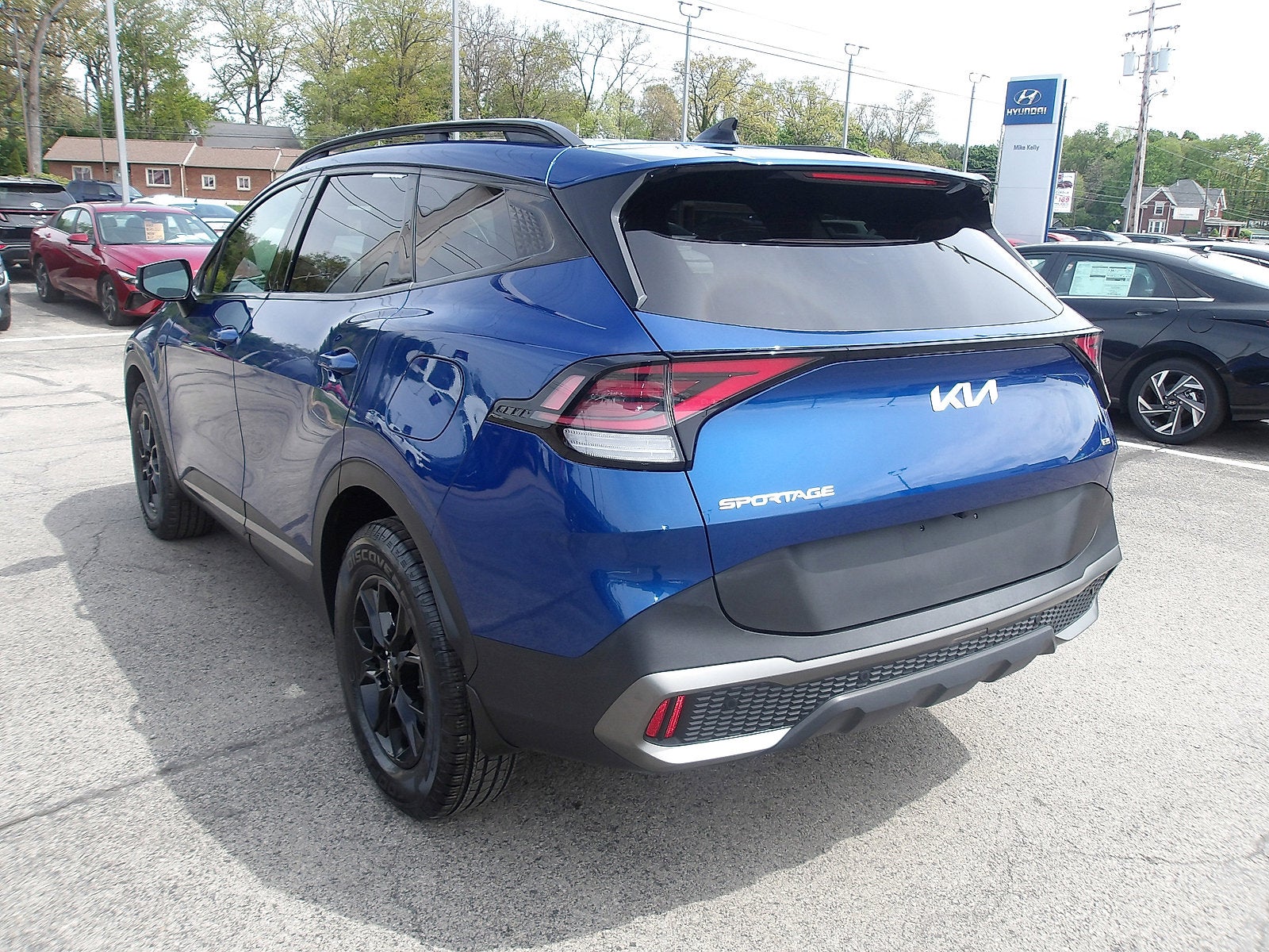 2023 Kia Sportage X-Pro Prestige