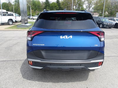 2023 Kia Sportage X-Pro Prestige