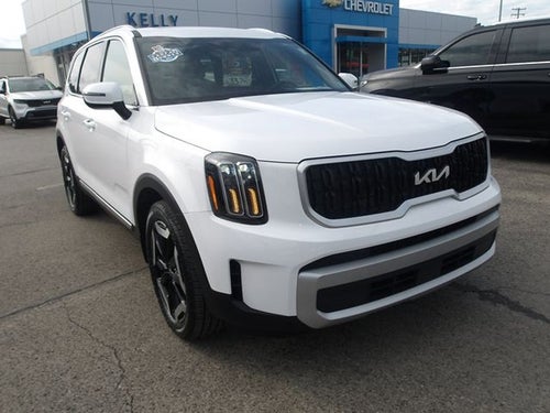 2024 Kia Telluride EX