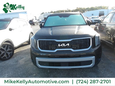 2023 Kia Telluride EX