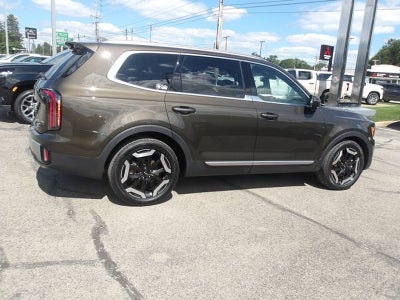 2023 Kia Telluride EX