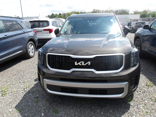 2023 Kia Telluride EX