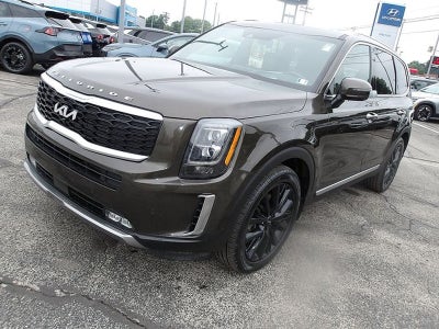 2022 Kia Telluride SX