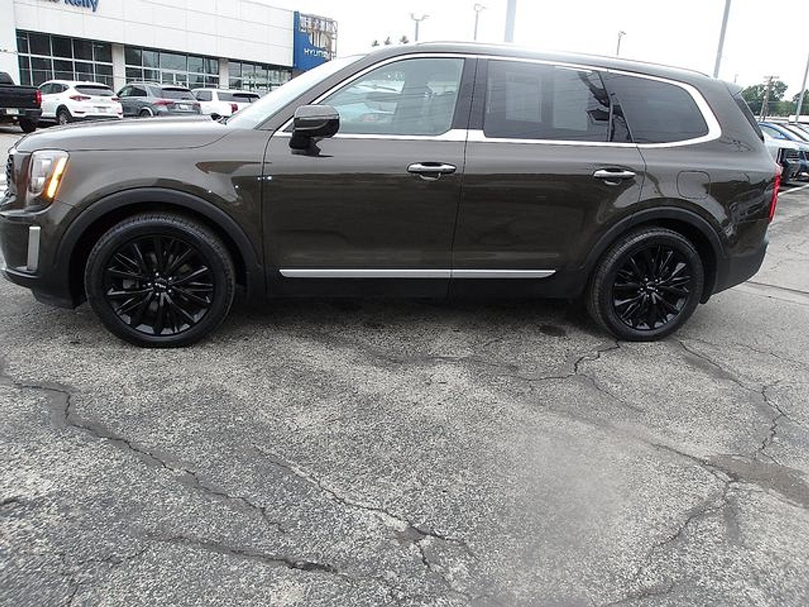2022 Kia Telluride SX