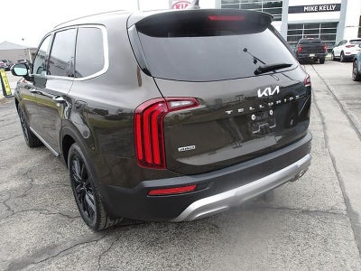 2022 Kia Telluride SX