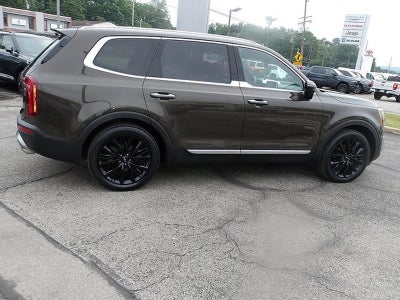 2022 Kia Telluride SX