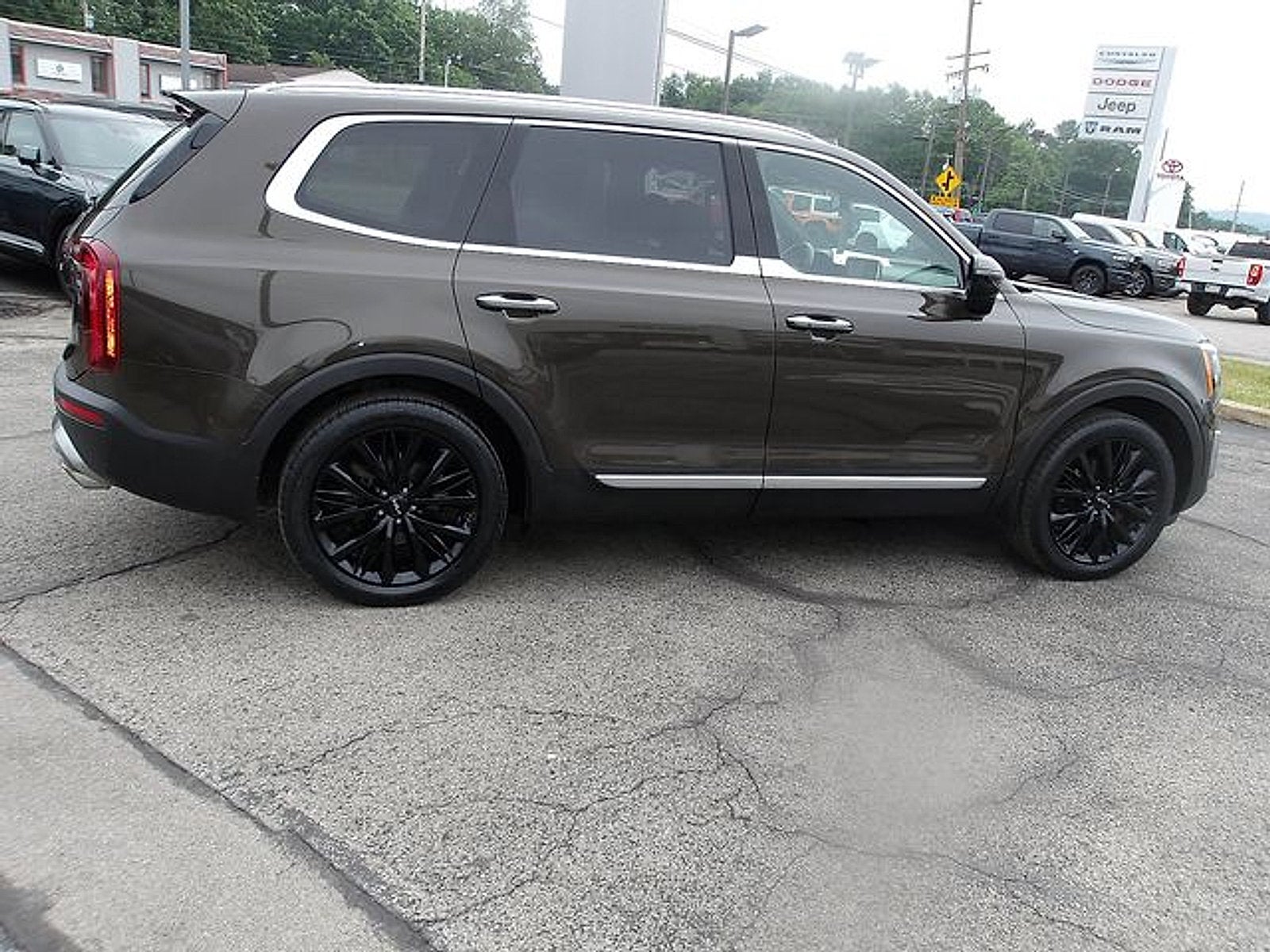 2022 Kia Telluride SX