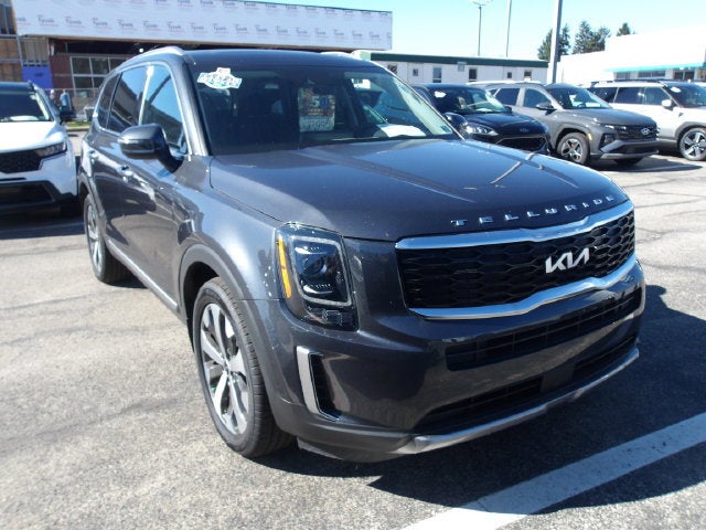2022 Kia Telluride