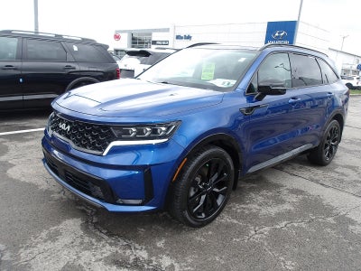 2022 Kia Sorento SX