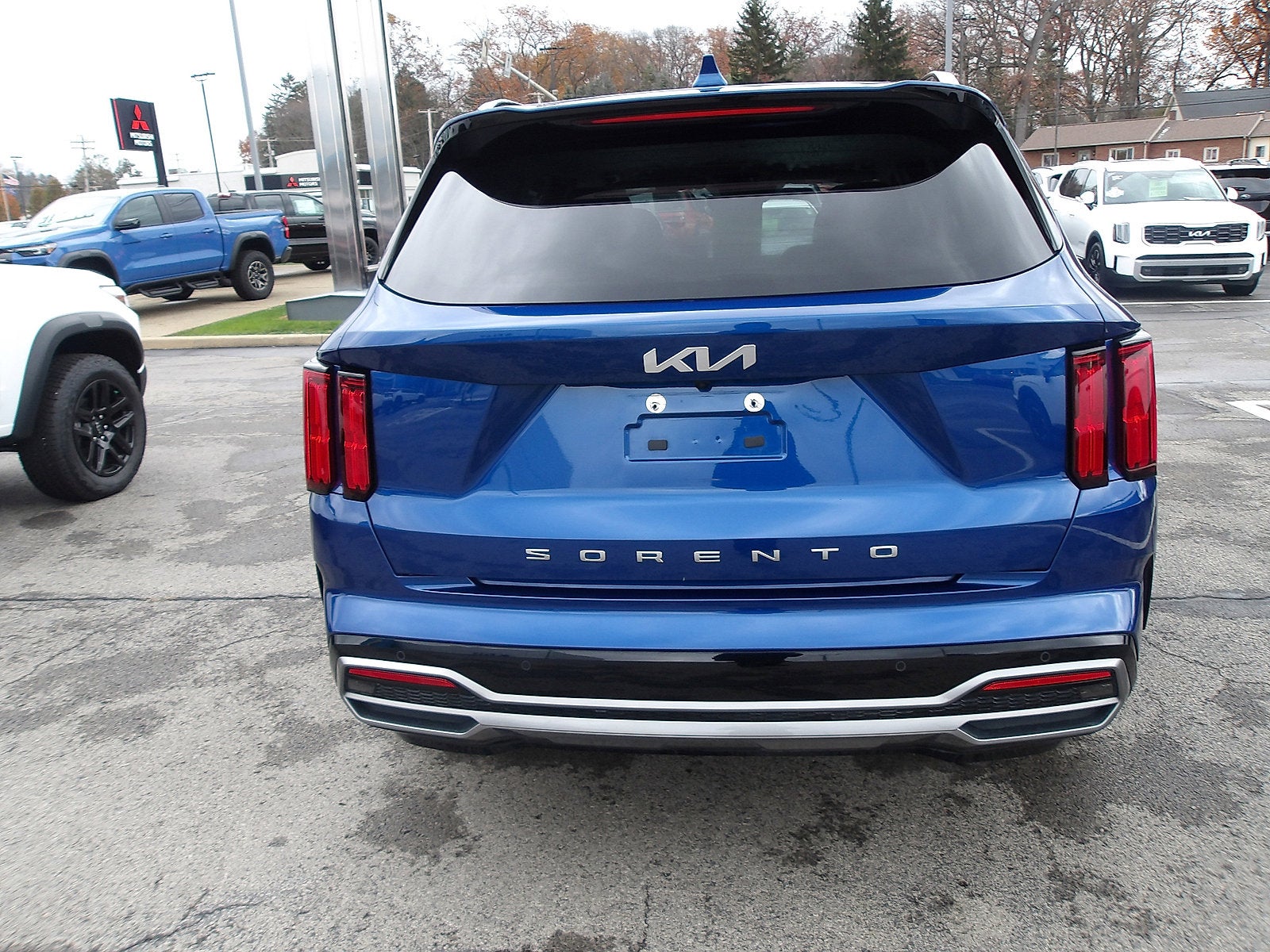 2022 Kia Sorento SX