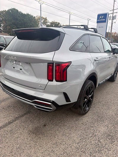 2023 Kia Sorento SX
