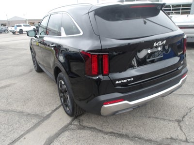2025 Kia Sorento S