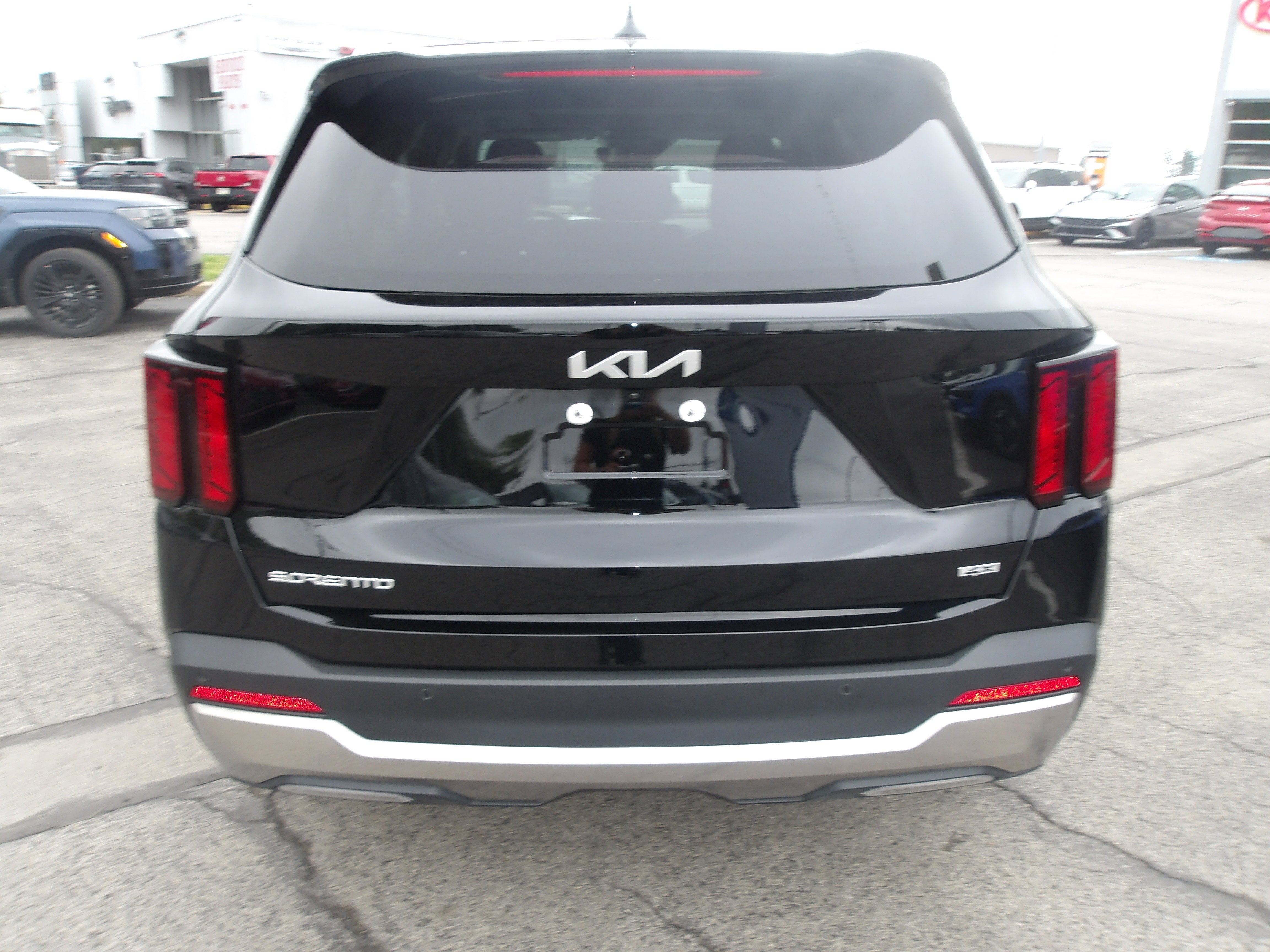 2025 Kia Sorento S