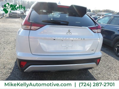 2022 Mitsubishi Eclipse Cross Base