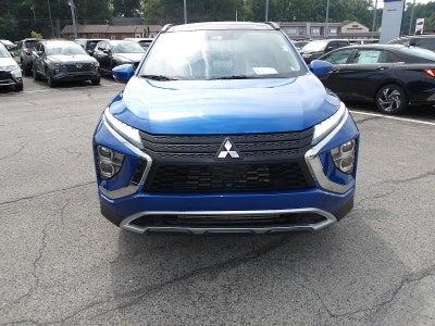 2022 Mitsubishi Eclipse Cross Base