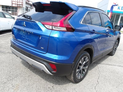 2022 Mitsubishi Eclipse Cross Base
