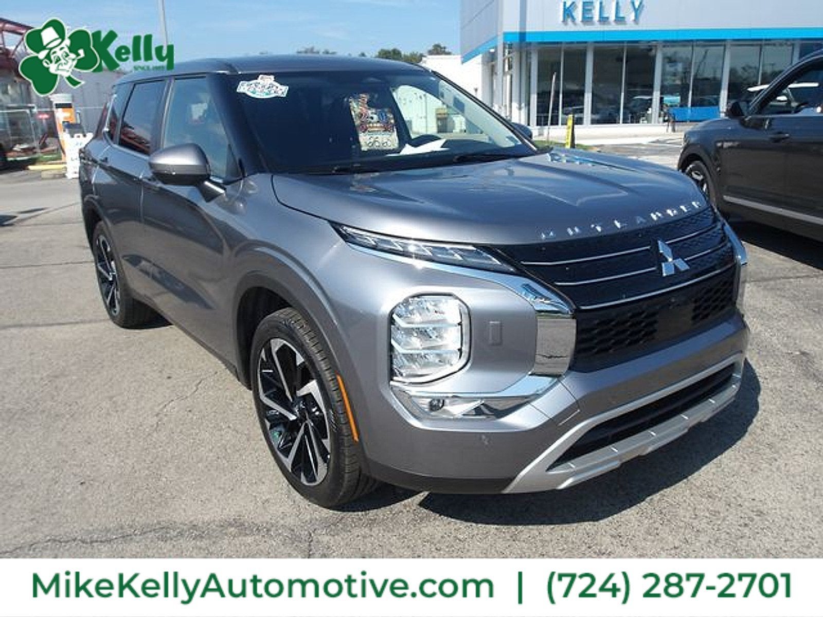2023 Mitsubishi Outlander