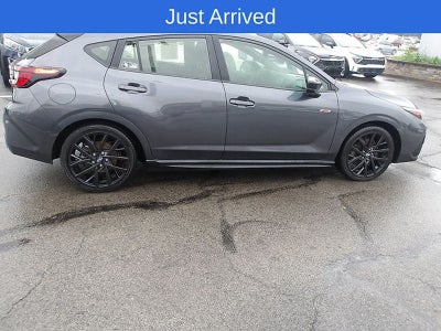 2024 Subaru Impreza RS
