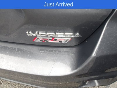 2024 Subaru Impreza RS