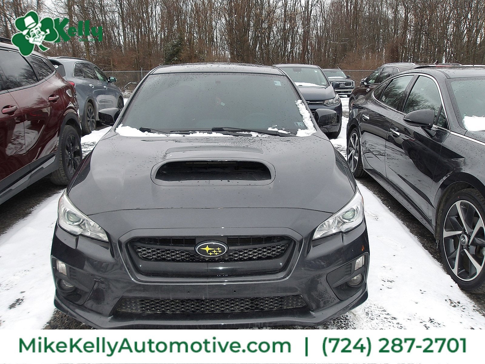 2017 Subaru WRX Base