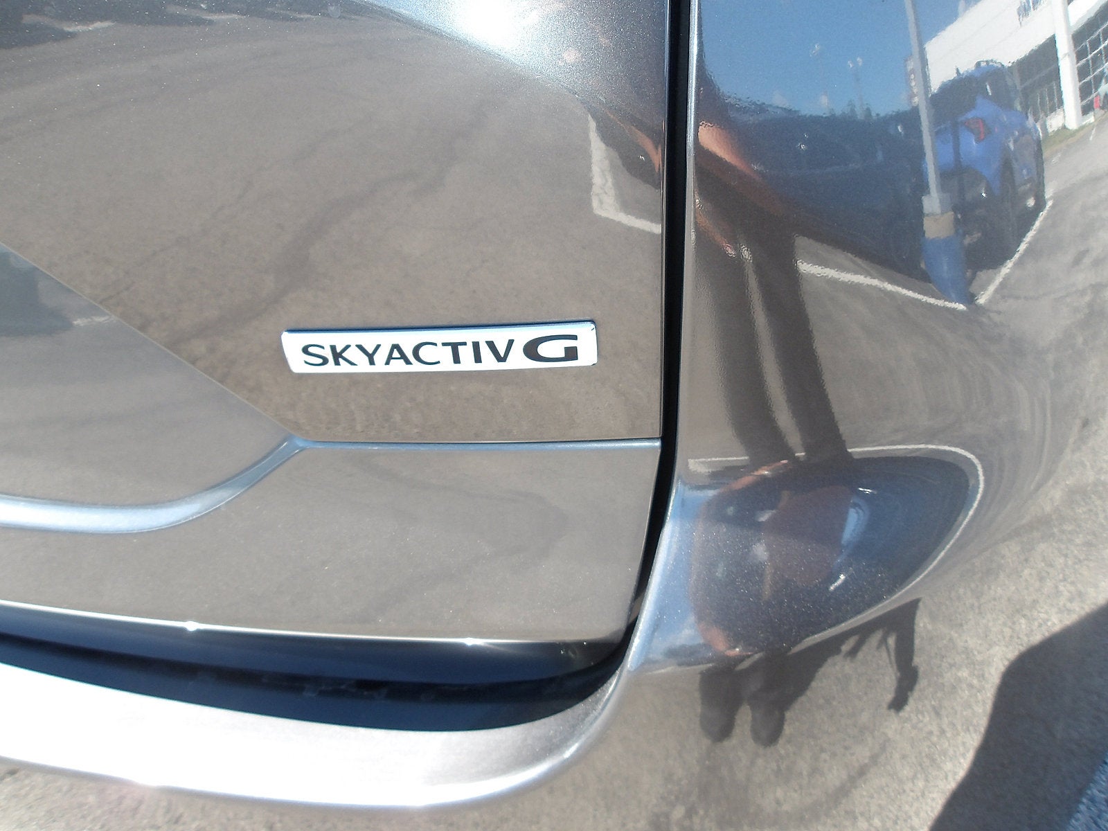 2021 Mazda Mazda CX-5 Grand Touring