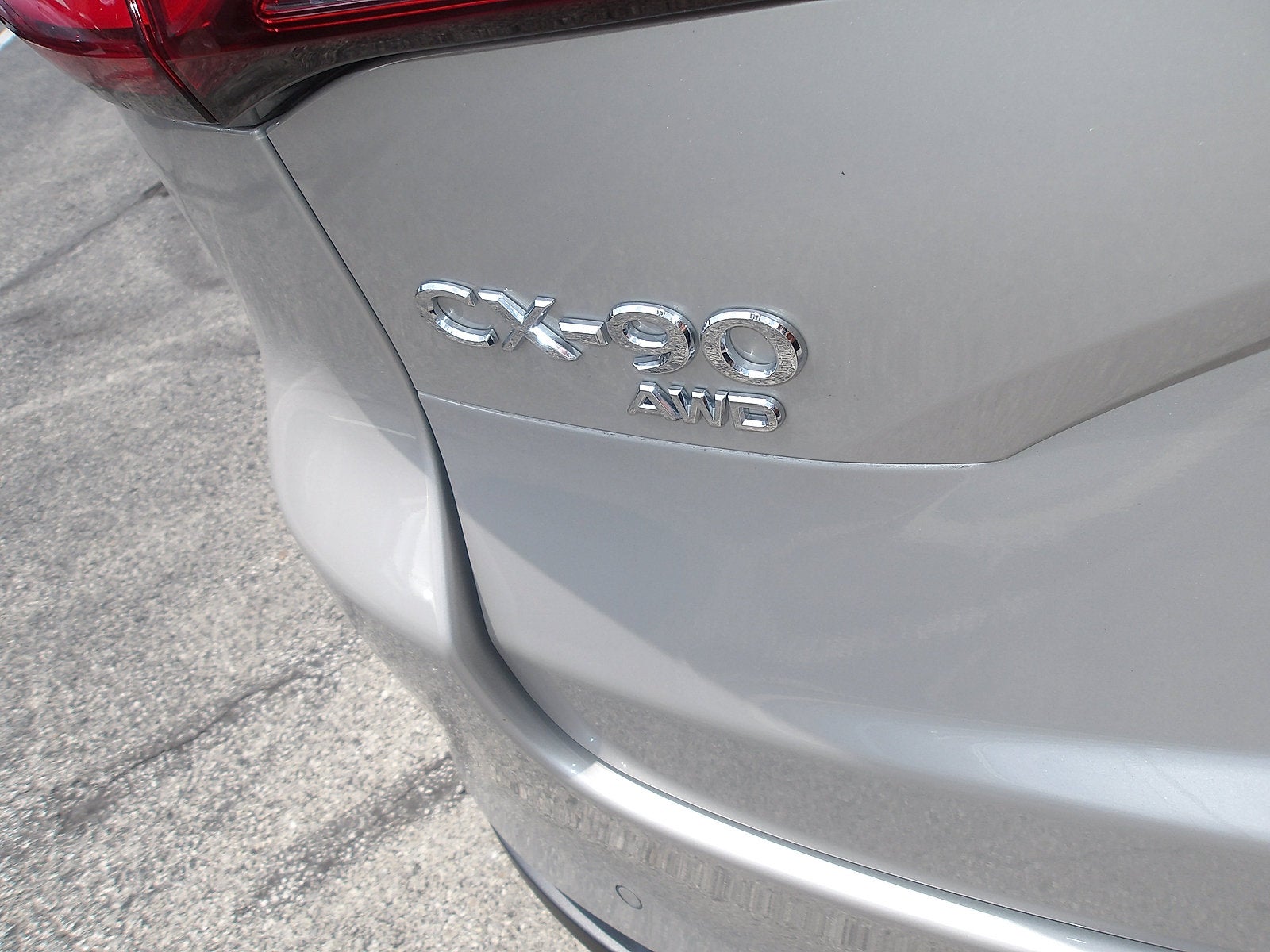 2026 Mazda Mazda CX-90 Premium Plus