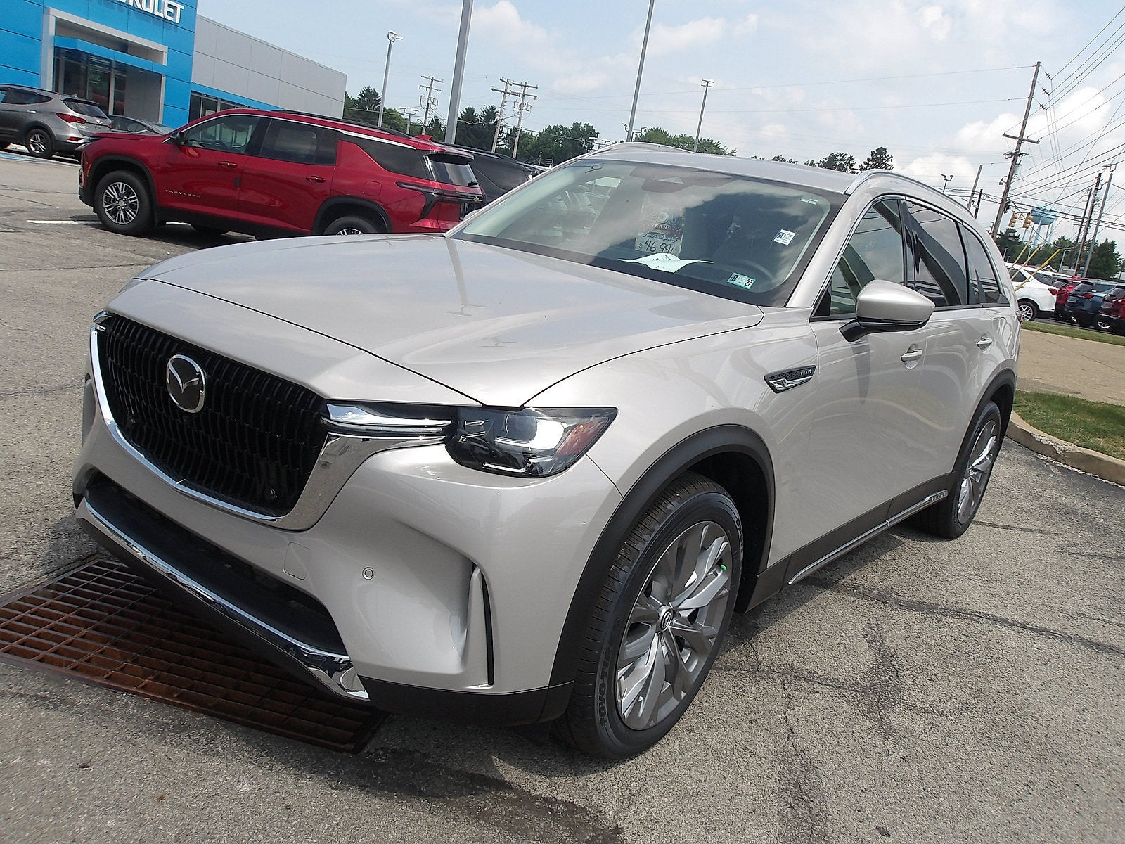 2026 Mazda Mazda CX-90 Premium Plus