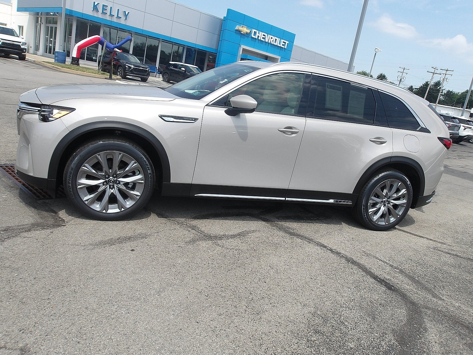 2026 Mazda Mazda CX-90 Premium Plus