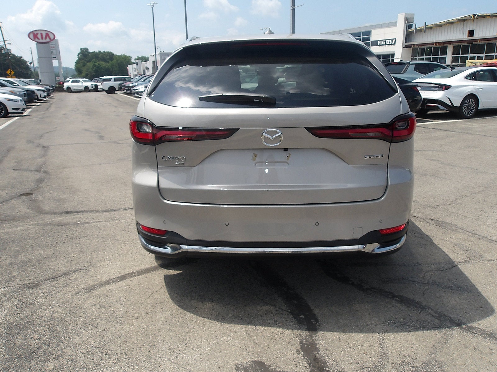2026 Mazda Mazda CX-90 Premium Plus