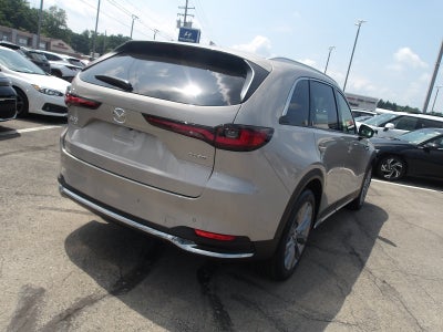 2026 Mazda Mazda CX-90 Premium Plus